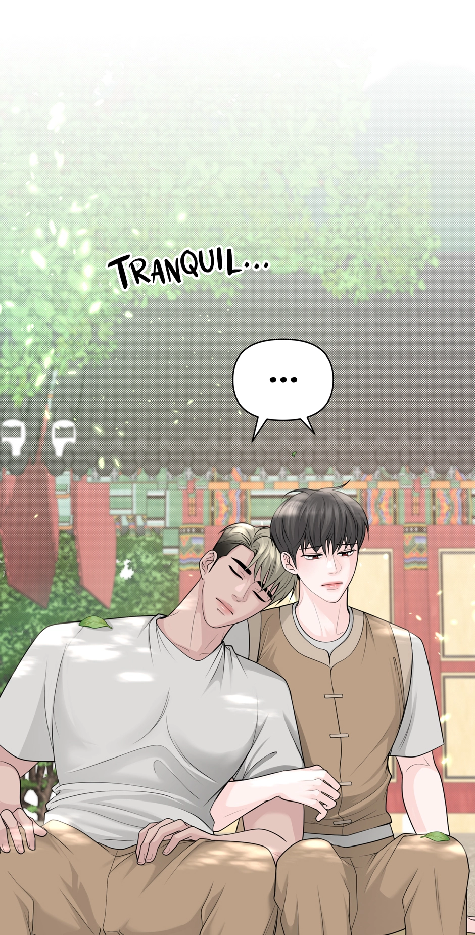 Read Got You! Wonderland chapter 49 image 51 on Lezhin