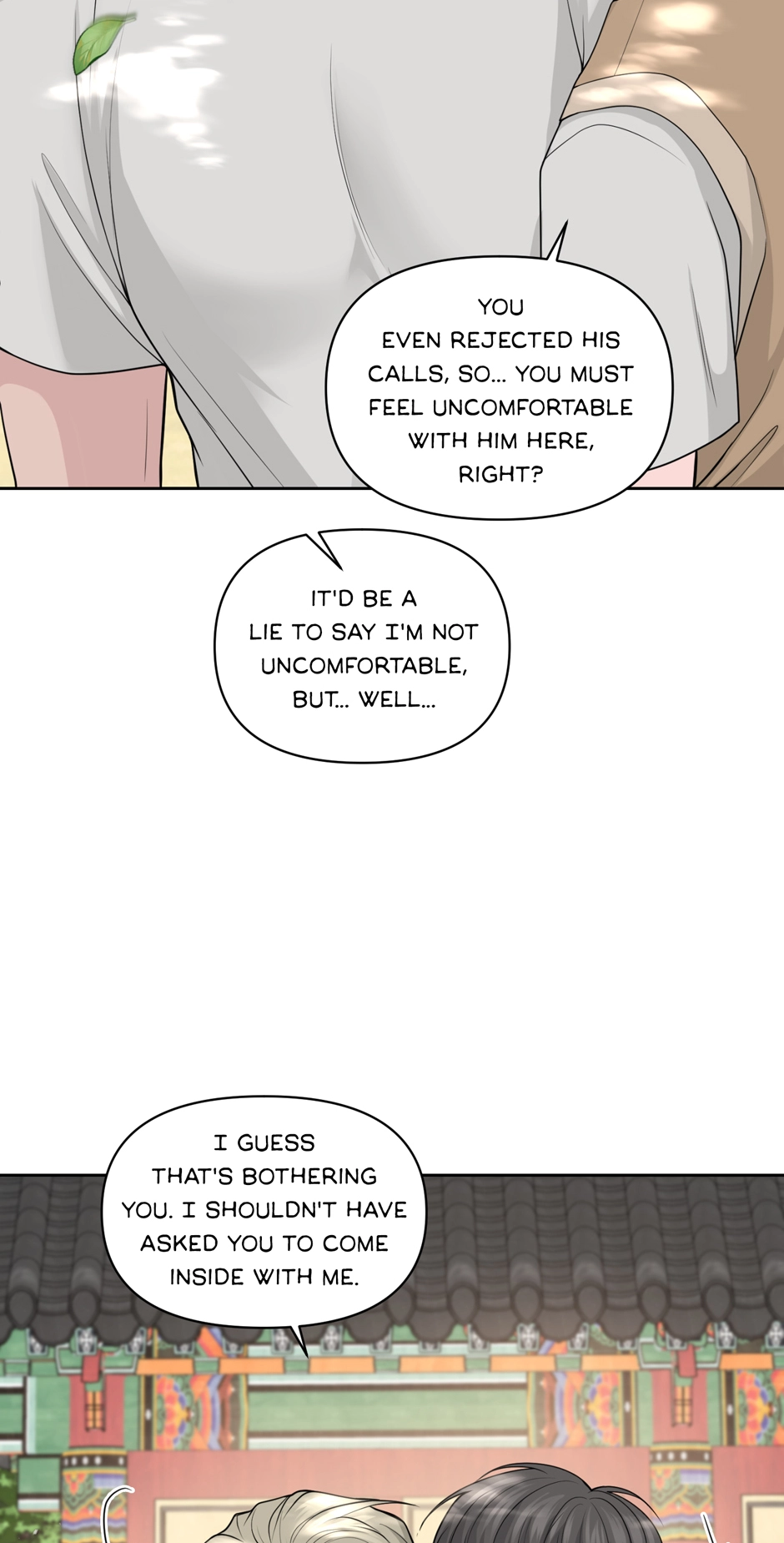 Read Got You! Wonderland chapter 49 image 54 on Lezhin