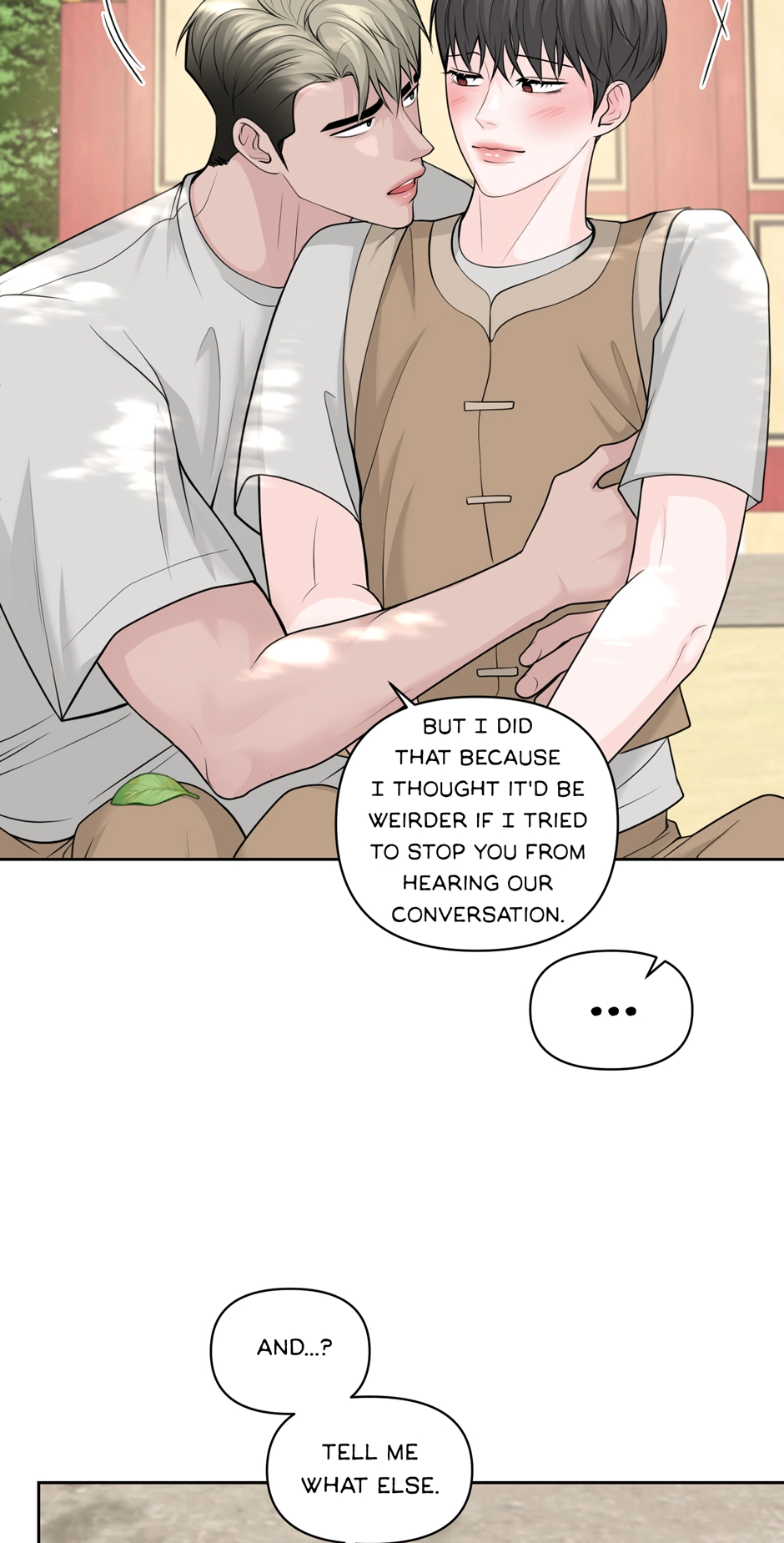 Read Got You! Wonderland chapter 49 image 55 on Lezhin