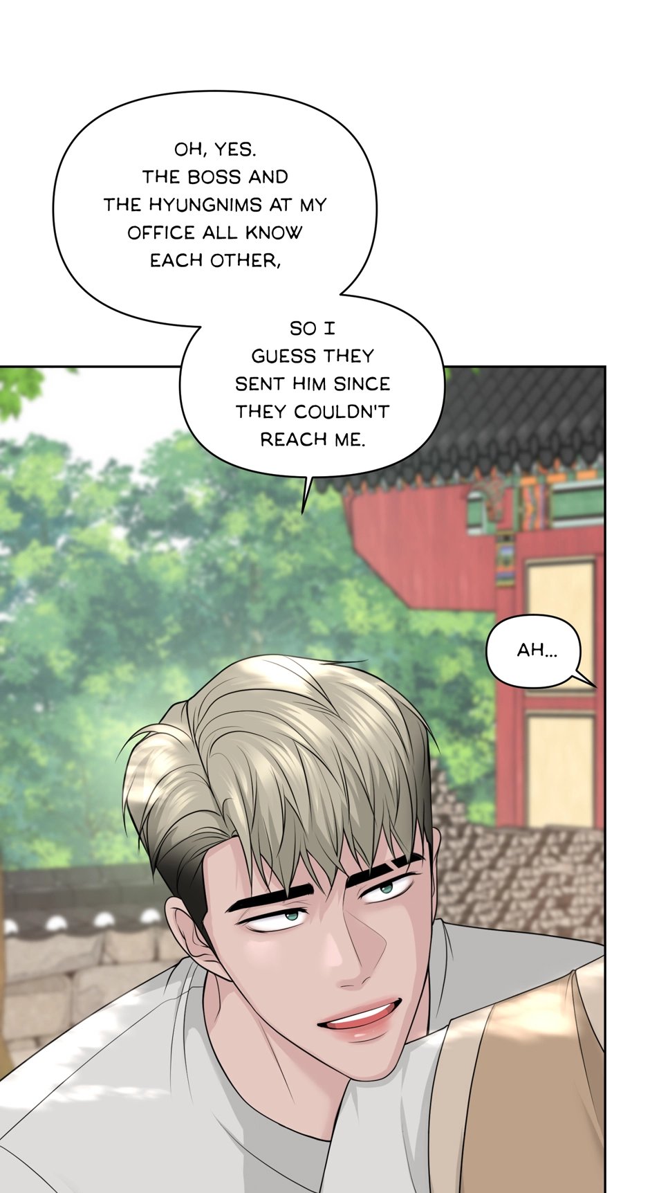 Read Got You! Wonderland chapter 49 image 57 on Lezhin