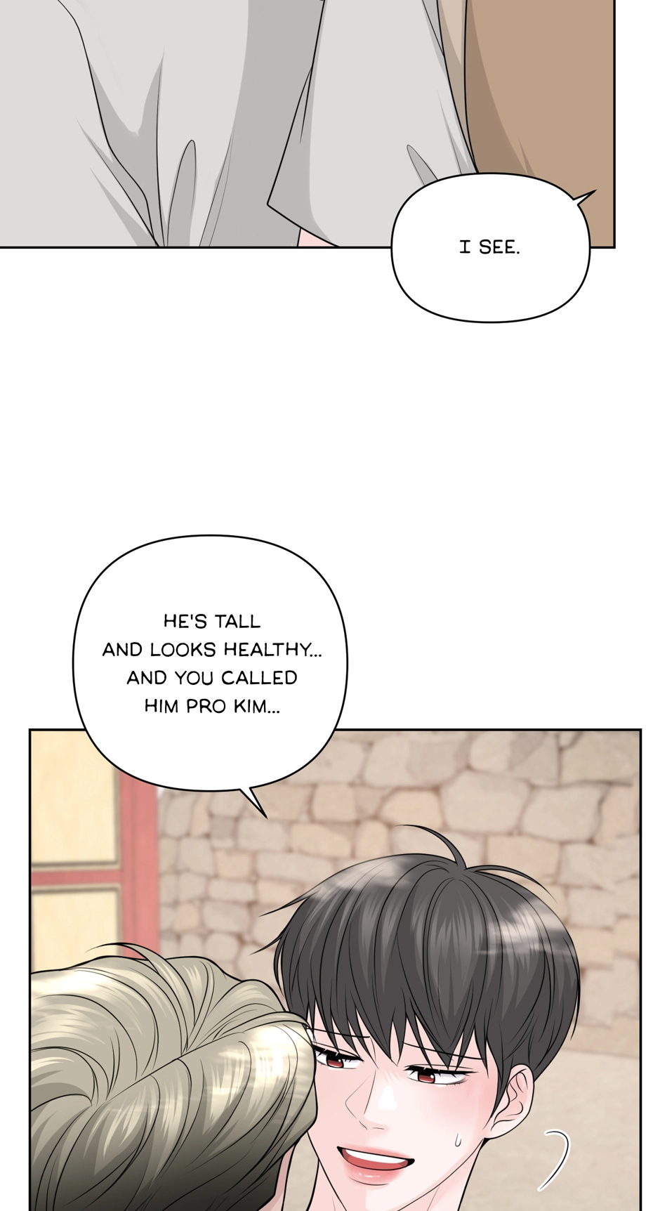 Read Got You! Wonderland chapter 49 image 58 on Lezhin