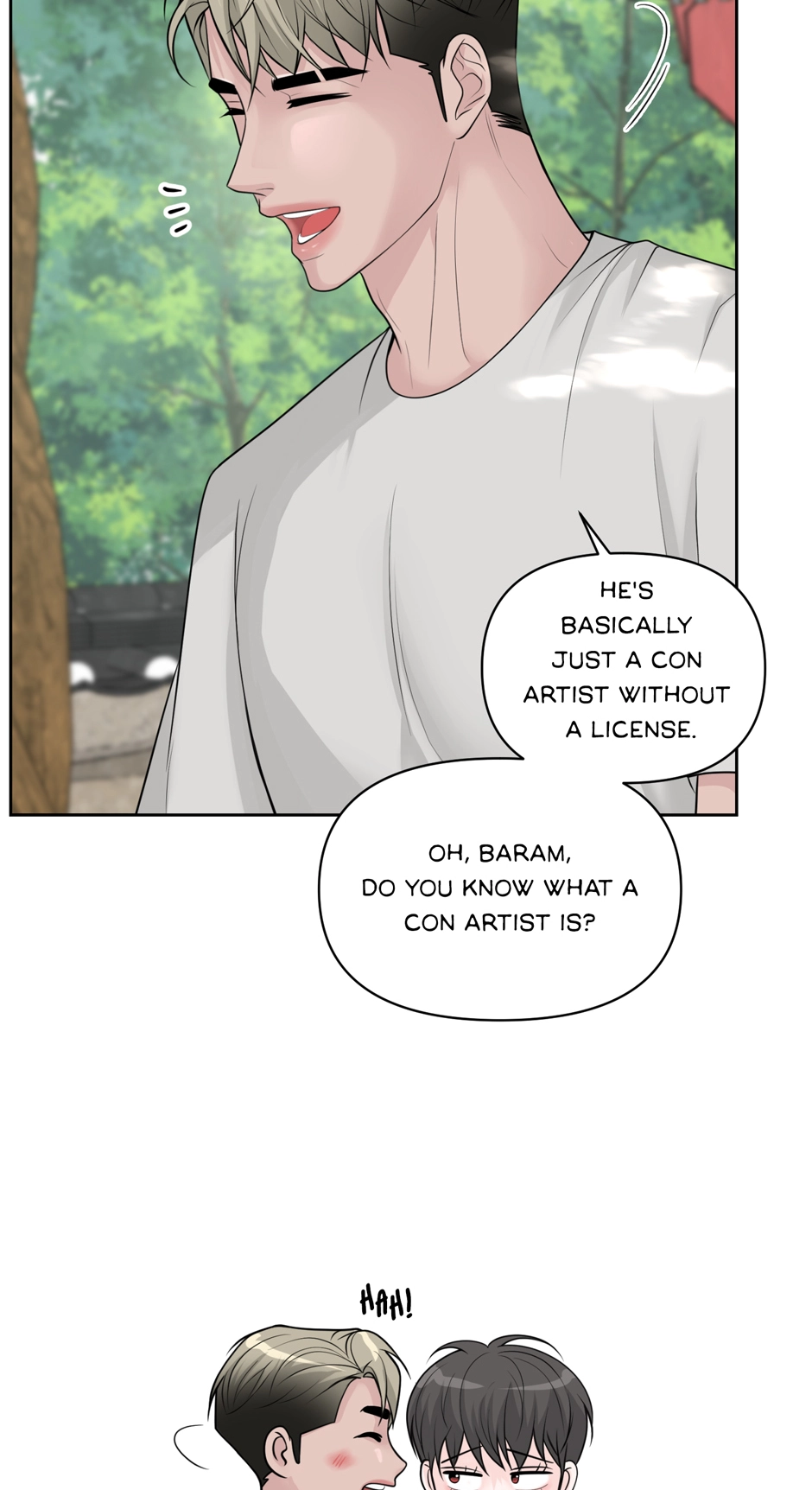 Read Got You! Wonderland chapter 49 image 60 on Lezhin