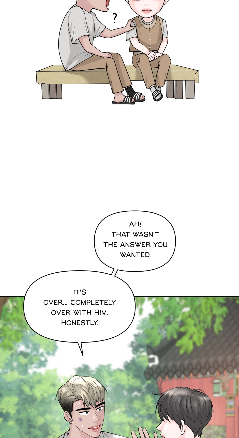 Read Got You! Wonderland chapter 49 image 61 on Lezhin