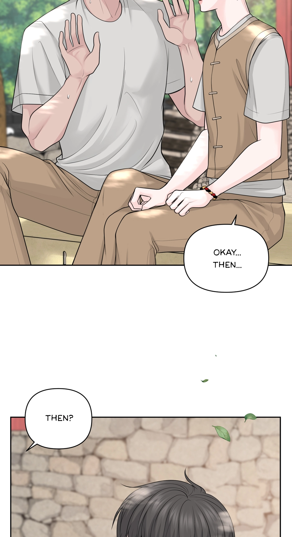 Read Got You! Wonderland chapter 49 image 62 on Lezhin