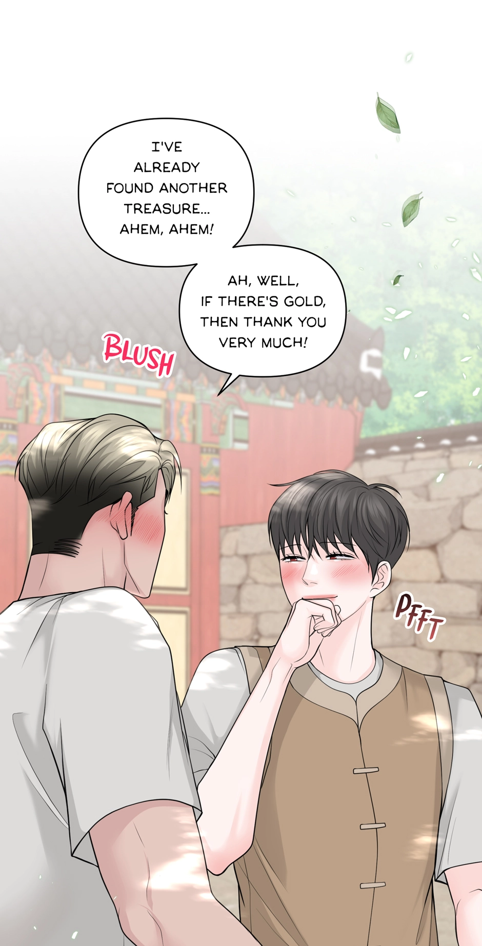 Read Got You! Wonderland chapter 49 image 76 on Lezhin