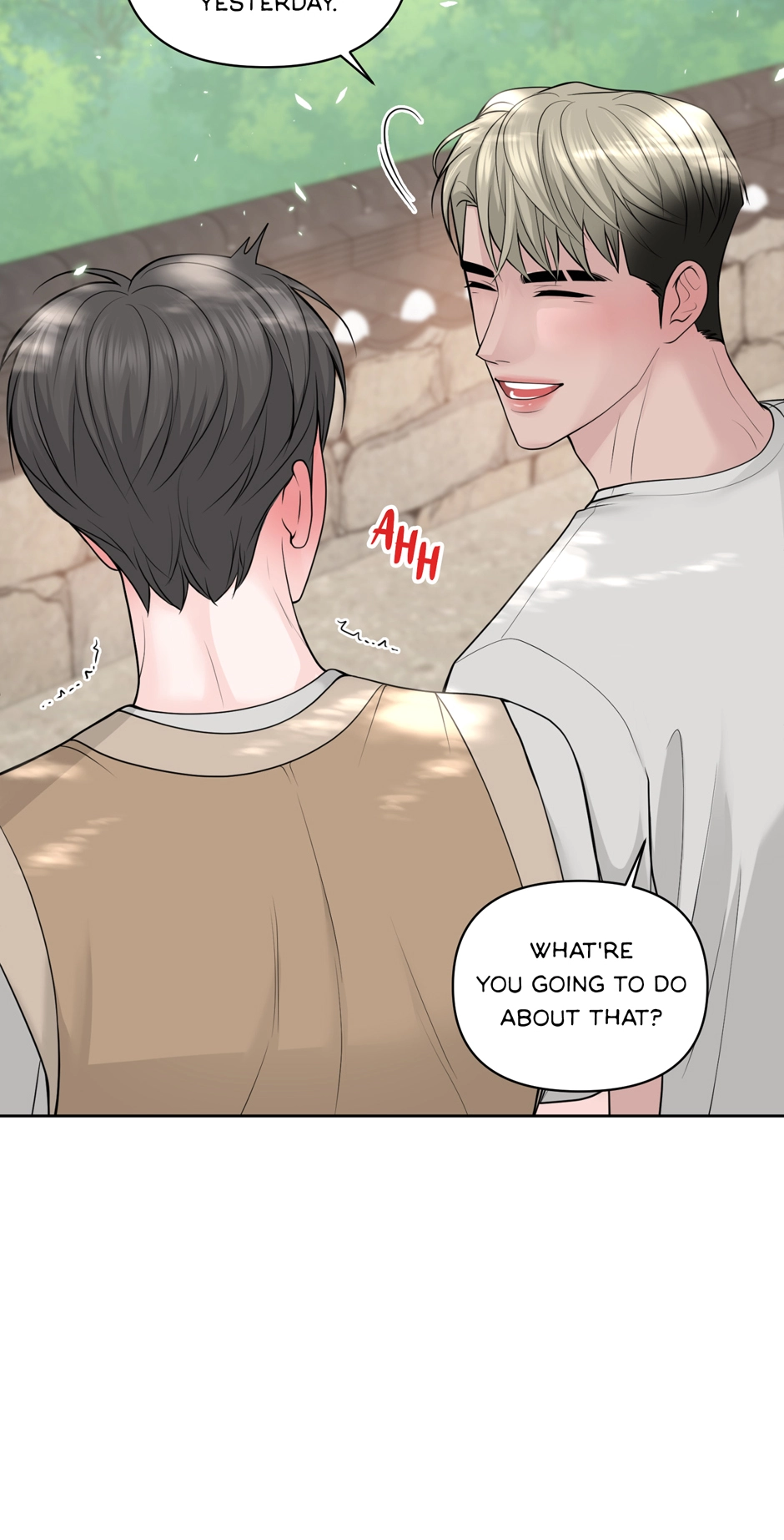 Read Got You! Wonderland chapter 49 image 80 on Lezhin