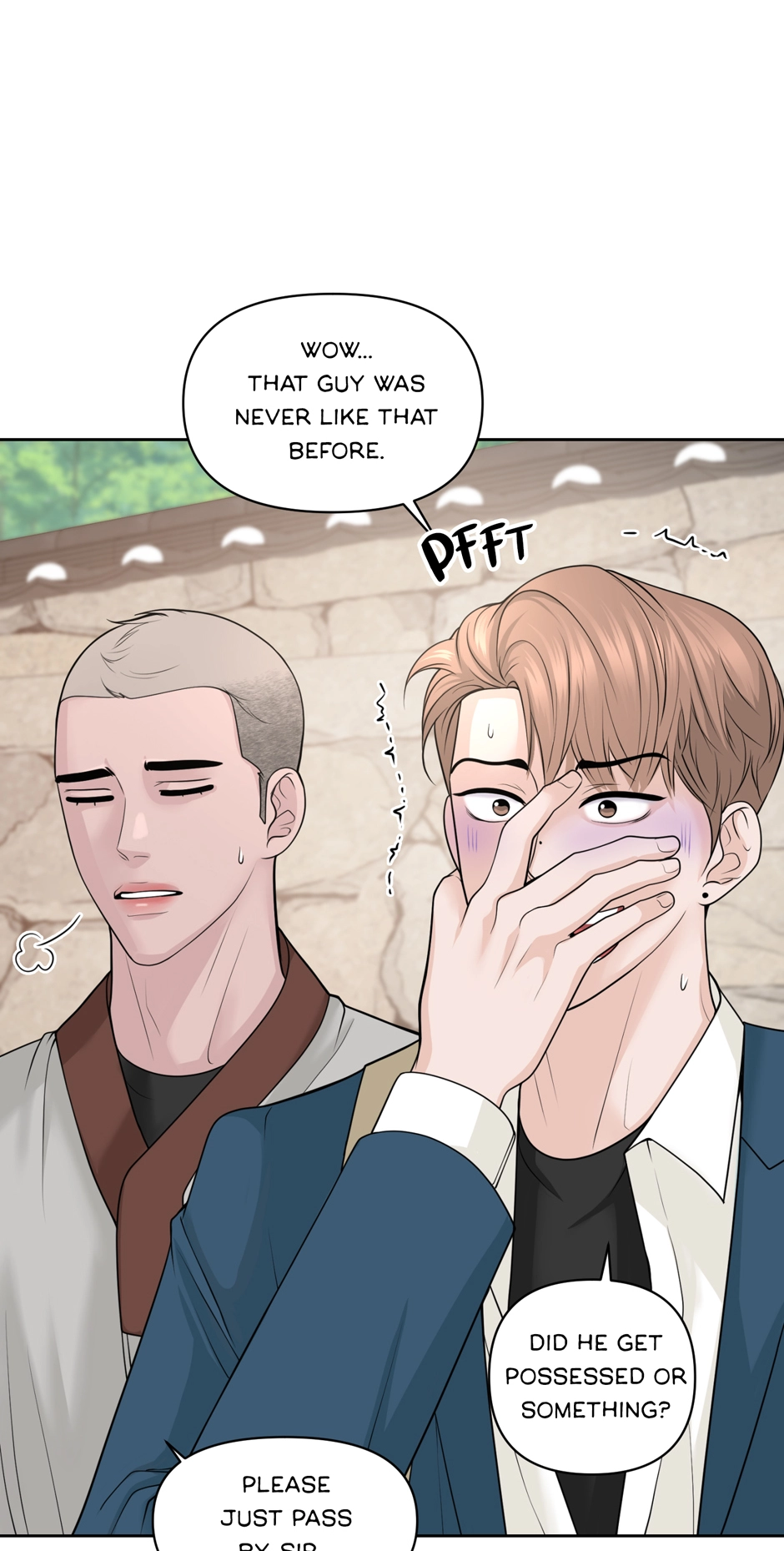 Read Got You! Wonderland chapter 49 image 82 on Lezhin