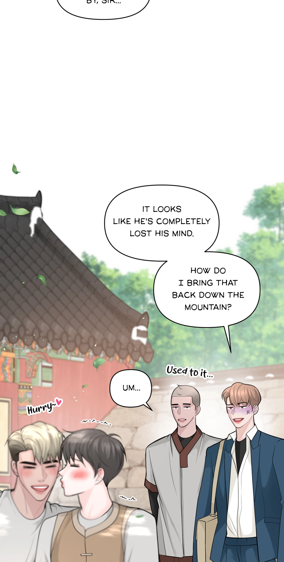 Read Got You! Wonderland chapter 49 image 83 on Lezhin