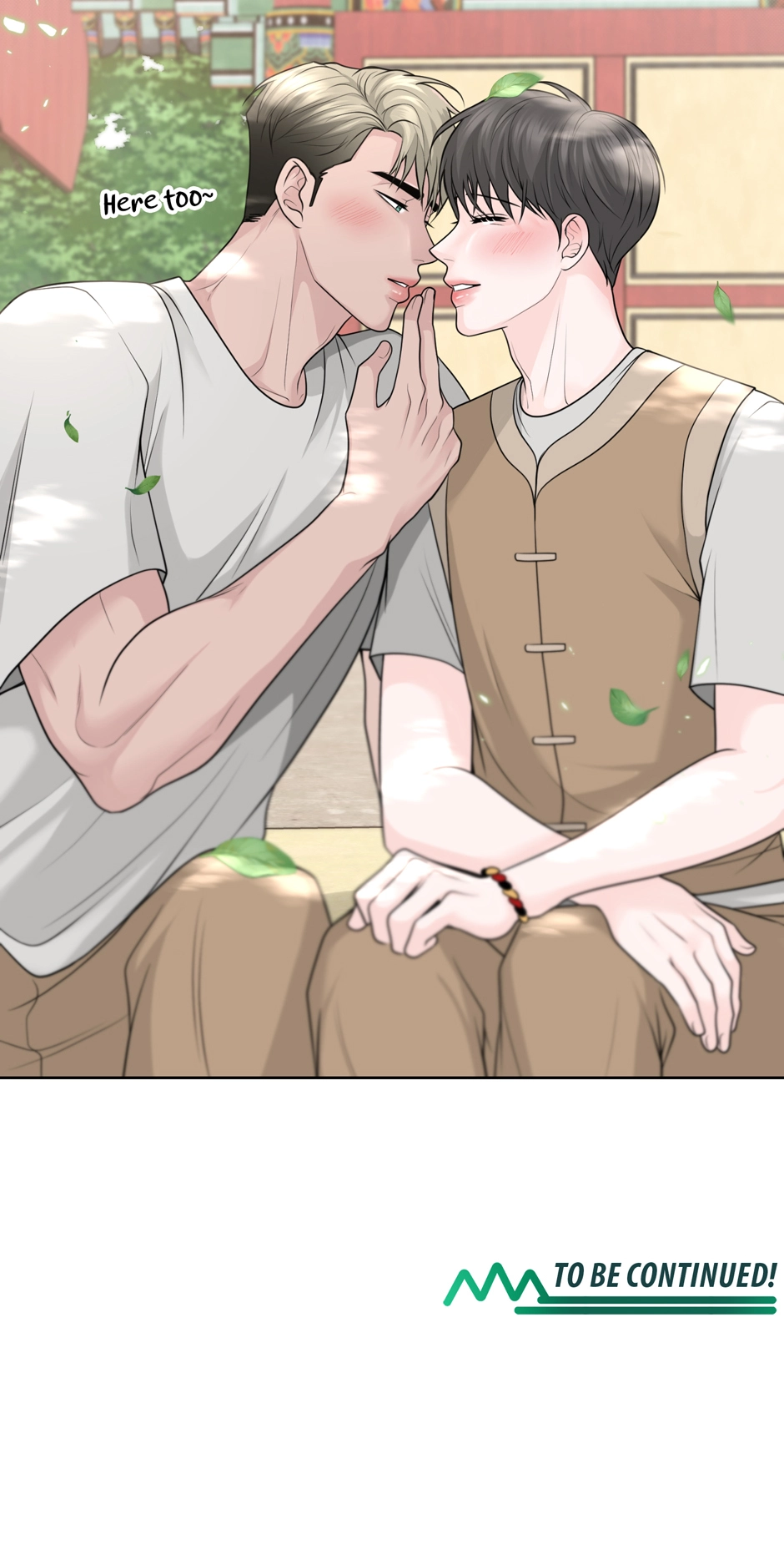 Read Got You! Wonderland chapter 49 image 86 on Lezhin