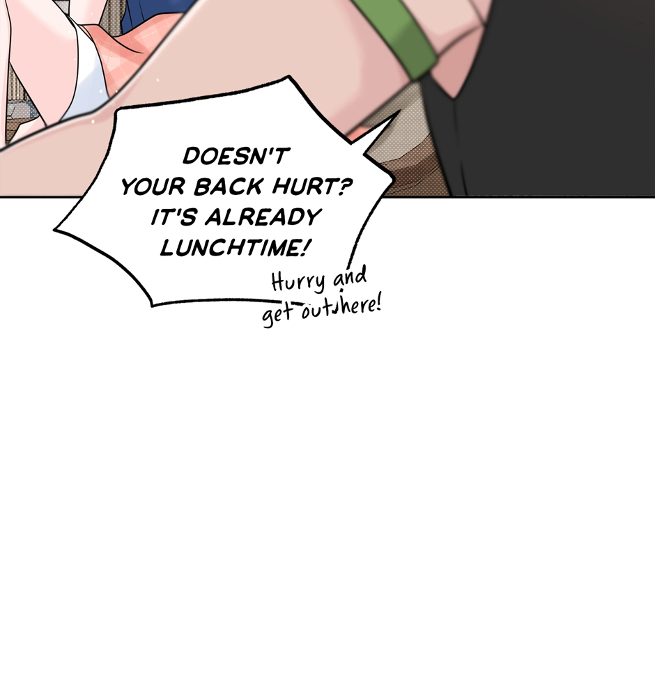 Read Got You! Wonderland chapter 5 image 10 on Lezhin