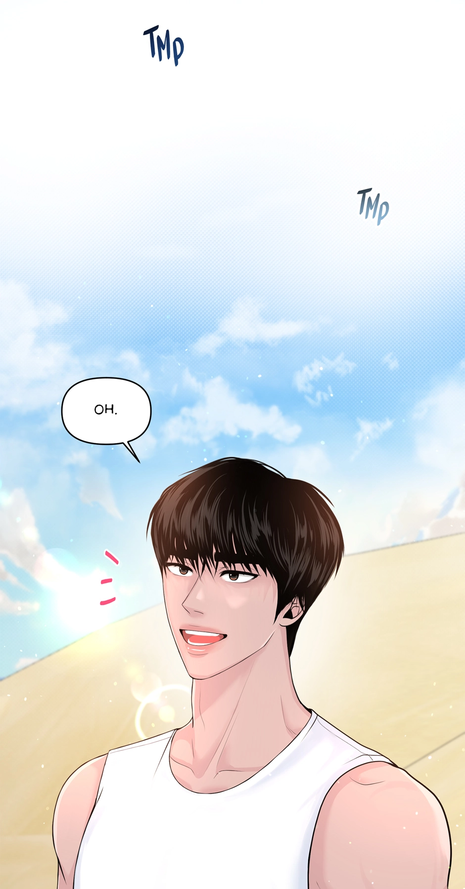 Read Got You! Wonderland chapter 5 image 12 on Lezhin