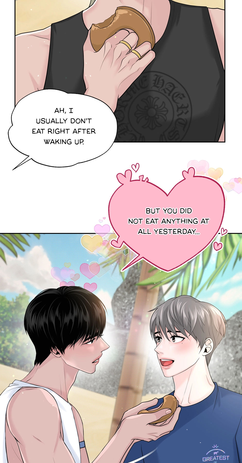 Read Got You! Wonderland chapter 5 image 17 on Lezhin