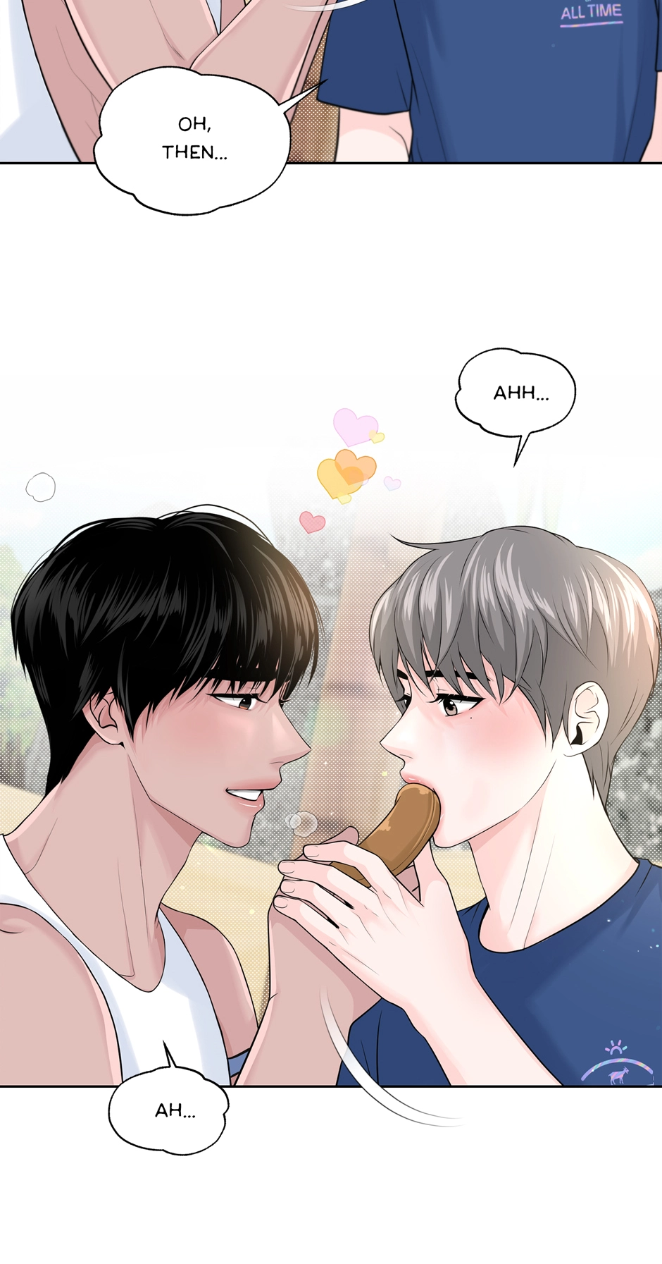 Read Got You! Wonderland chapter 5 image 18 on Lezhin