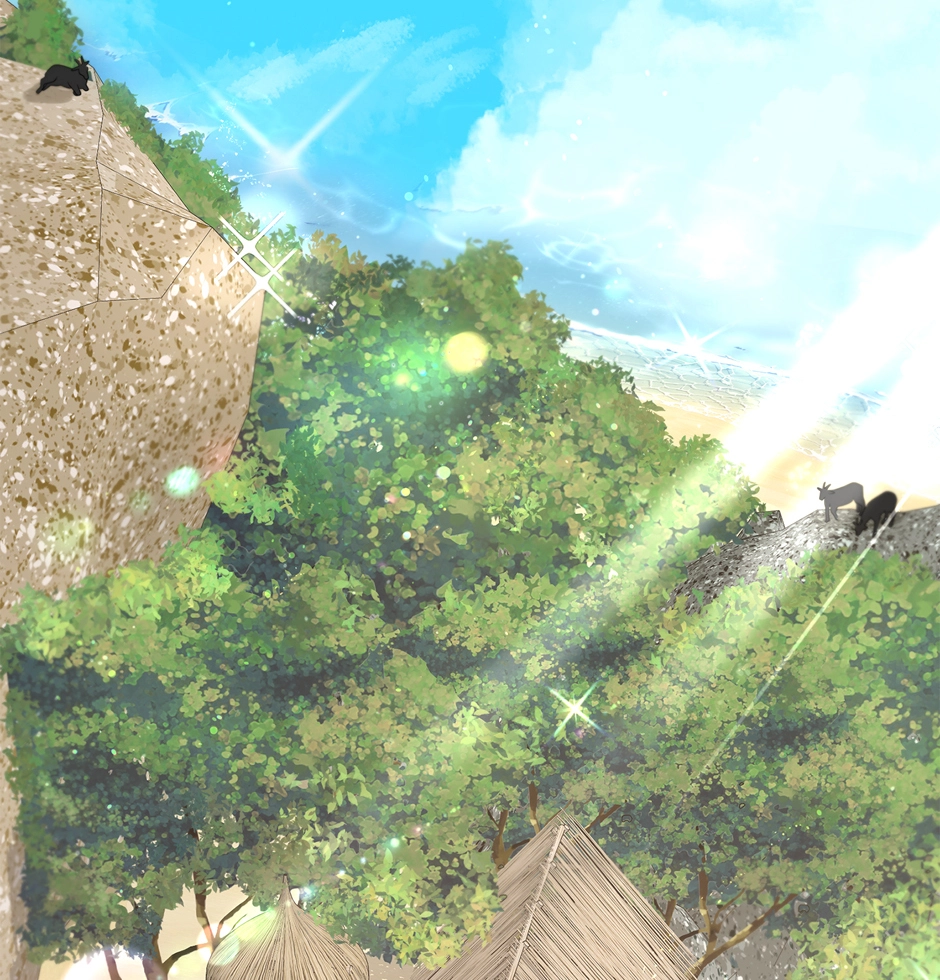 Read Got You! Wonderland chapter 5 image 2 on Lezhin