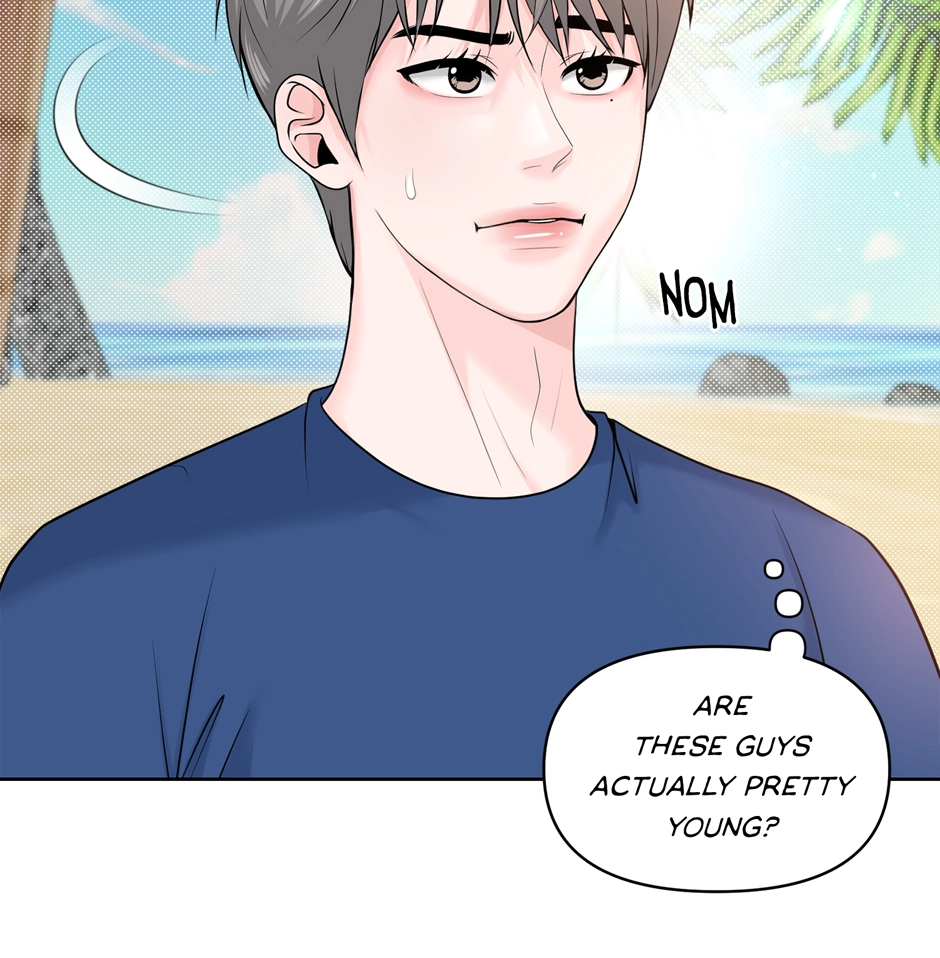 Read Got You! Wonderland chapter 5 image 25 on Lezhin