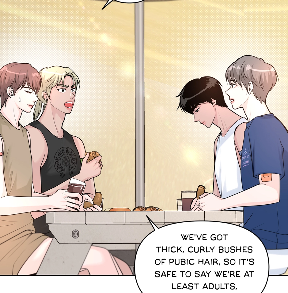 Read Got You! Wonderland chapter 5 image 27 on Lezhin