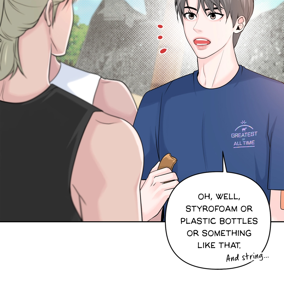 Read Got You! Wonderland chapter 5 image 30 on Lezhin