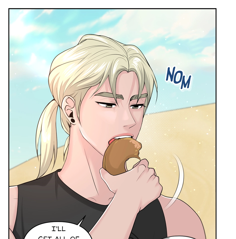 Read Got You! Wonderland chapter 5 image 31 on Lezhin