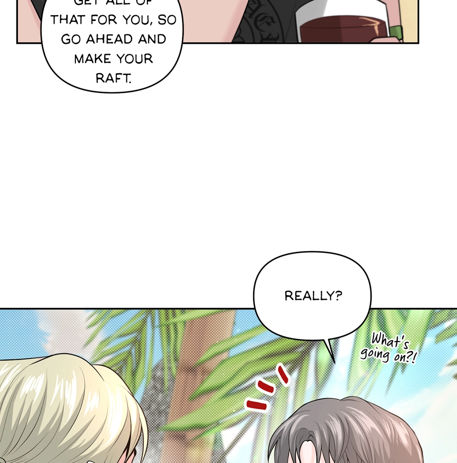 Read Got You! Wonderland chapter 5 image 32 on Lezhin