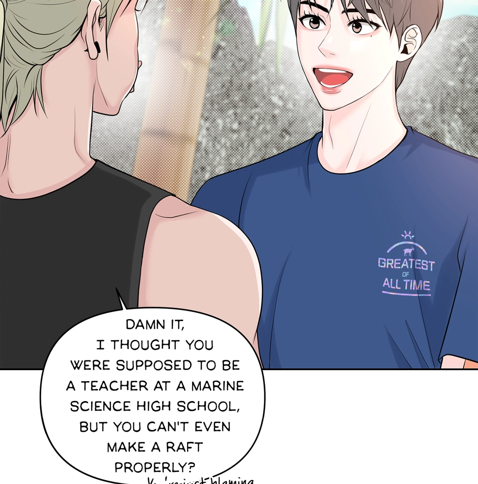 Read Got You! Wonderland chapter 5 image 33 on Lezhin