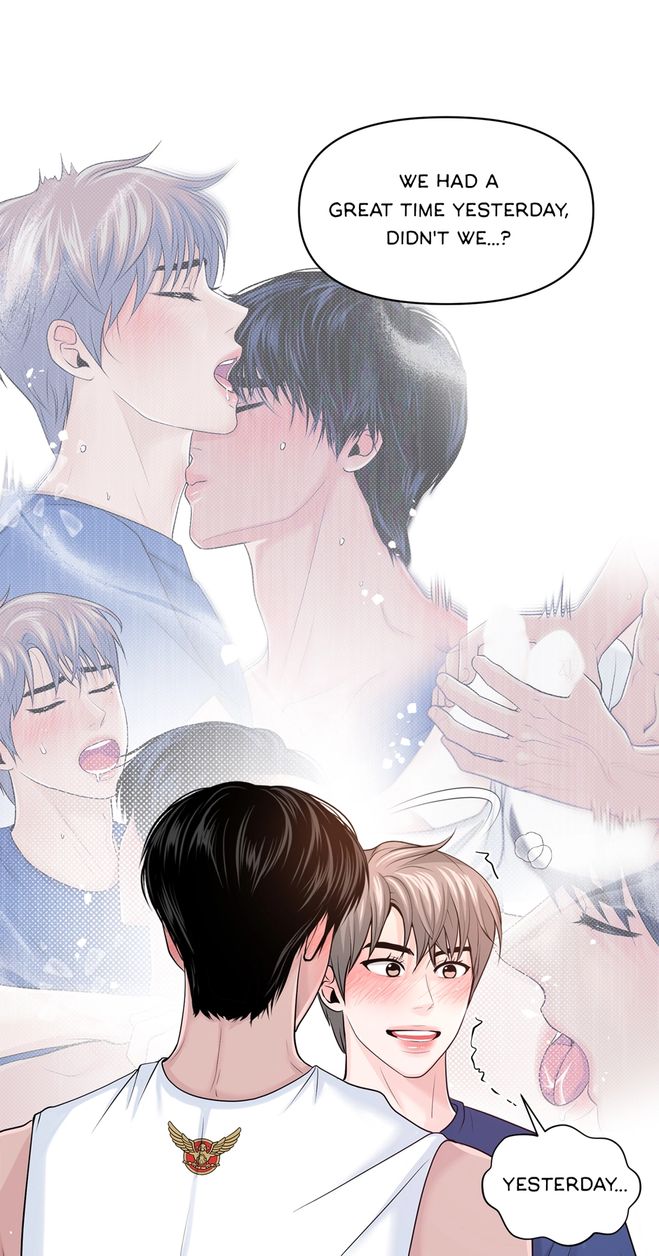 Read Got You! Wonderland chapter 5 image 55 on Lezhin