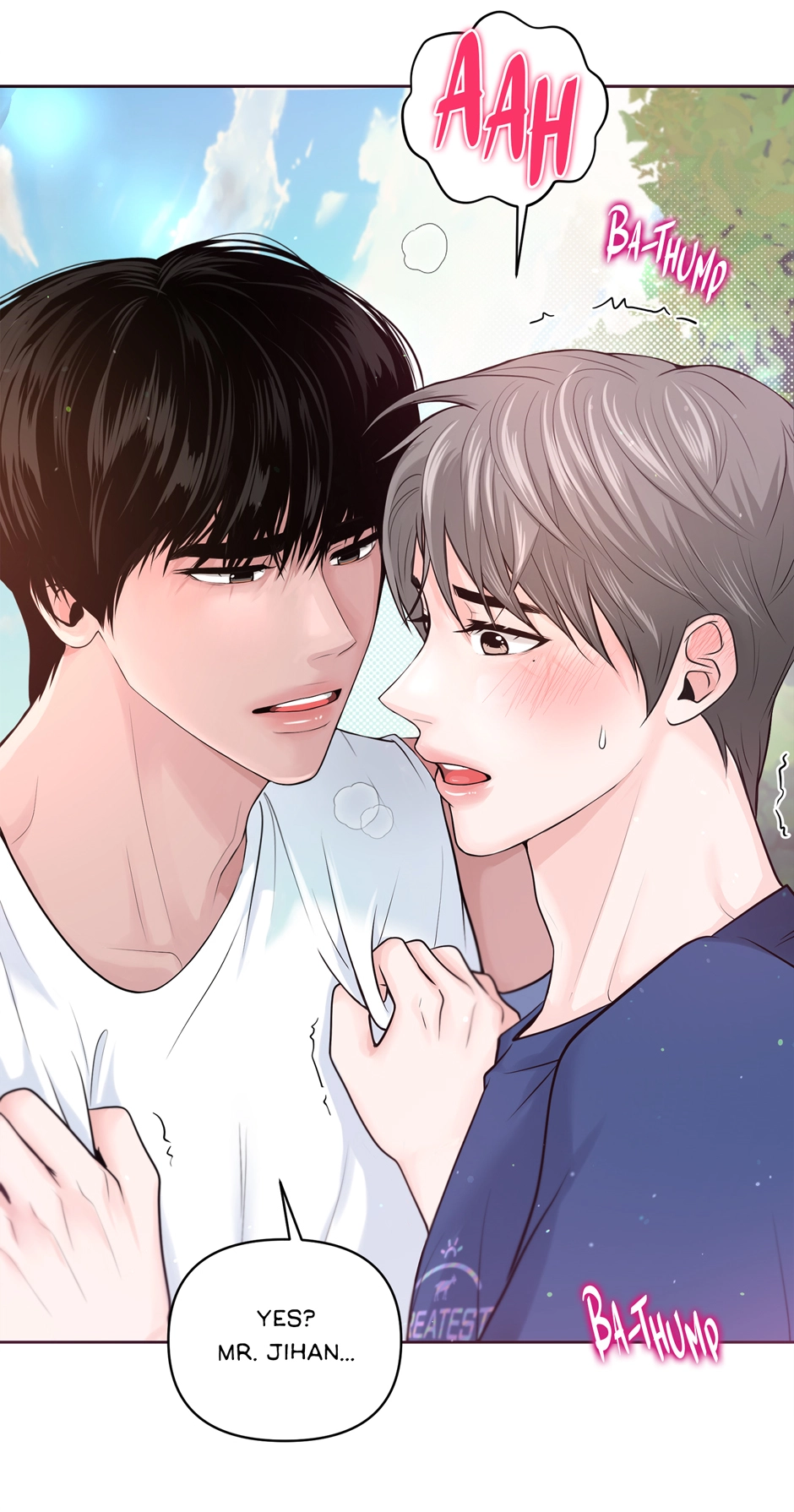Read Got You! Wonderland chapter 5 image 57 on Lezhin