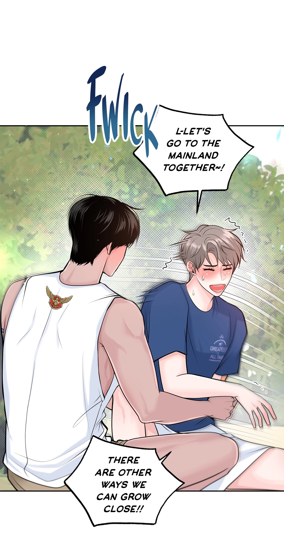 Read Got You! Wonderland chapter 5 image 58 on Lezhin