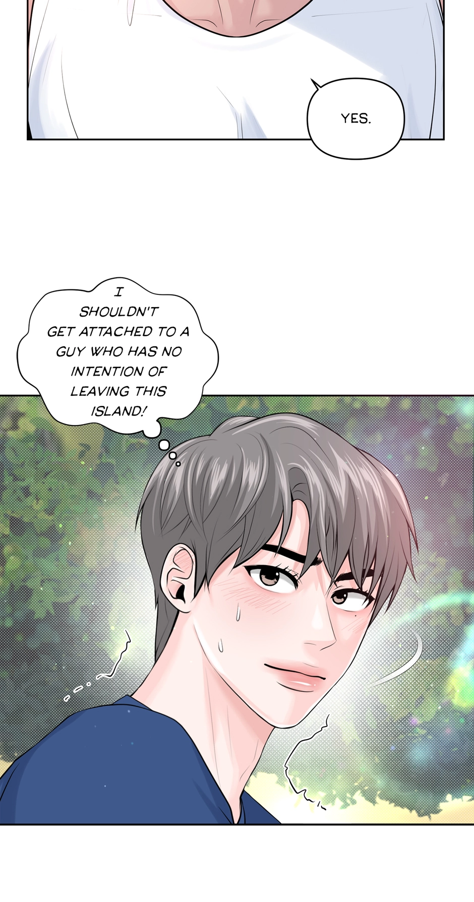 Read Got You! Wonderland chapter 5 image 60 on Lezhin