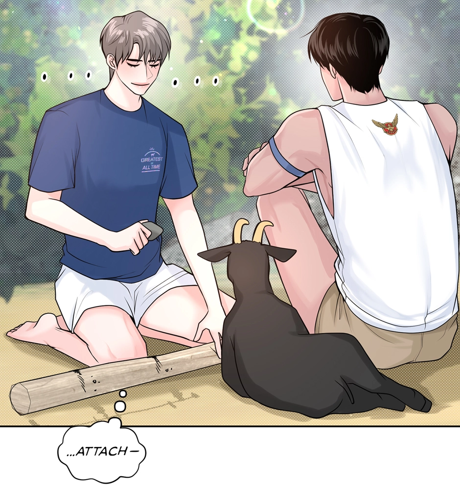 Read Got You! Wonderland chapter 5 image 62 on Lezhin