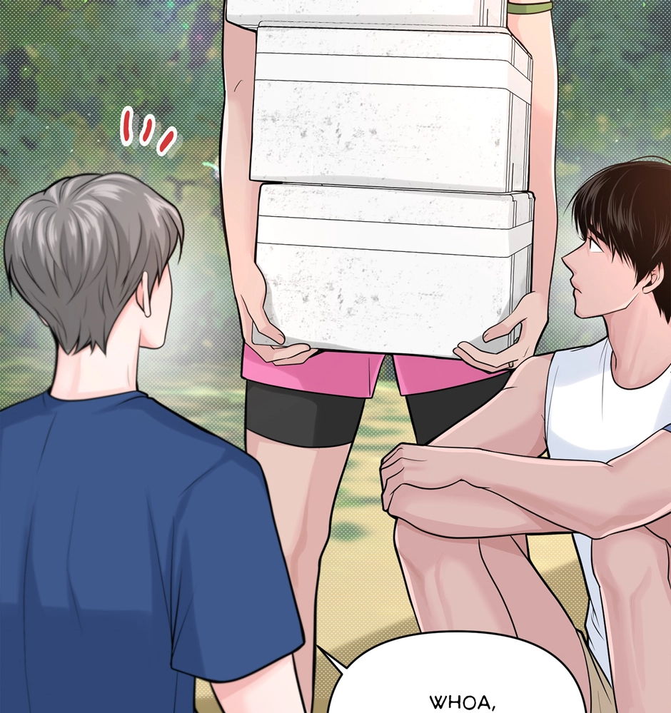 Read Got You! Wonderland chapter 5 image 70 on Lezhin