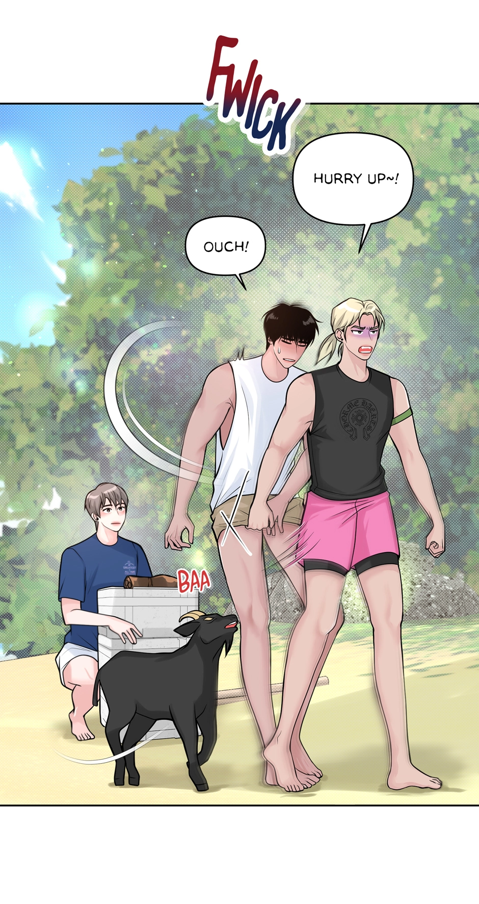 Read Got You! Wonderland chapter 5 image 74 on Lezhin