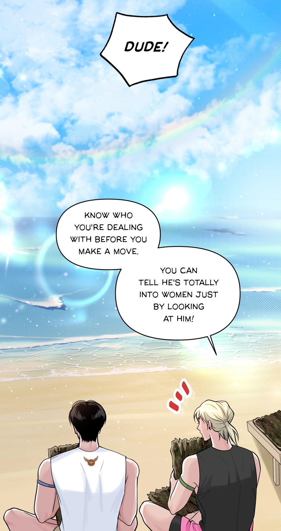 Read Got You! Wonderland chapter 5 image 77 on Lezhin