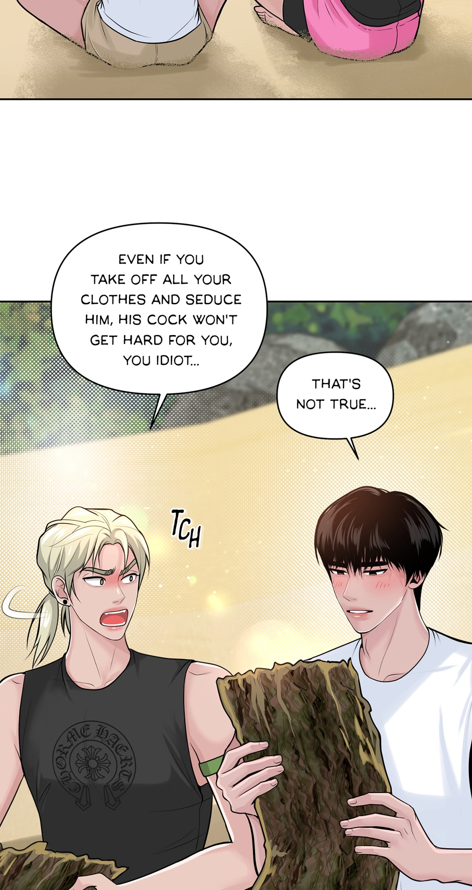Read Got You! Wonderland chapter 5 image 78 on Lezhin