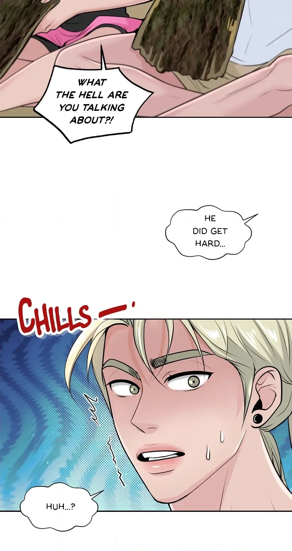 Read Got You! Wonderland chapter 5 image 79 on Lezhin