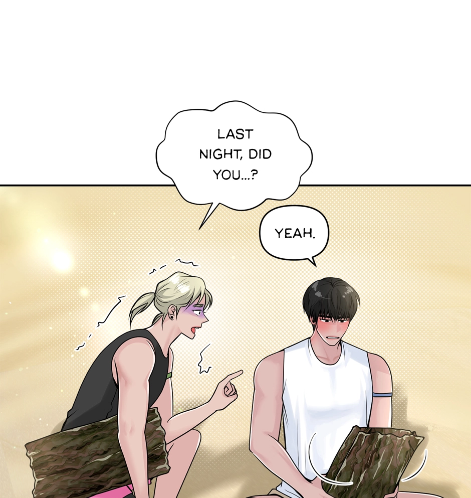 Read Got You! Wonderland chapter 5 image 80 on Lezhin