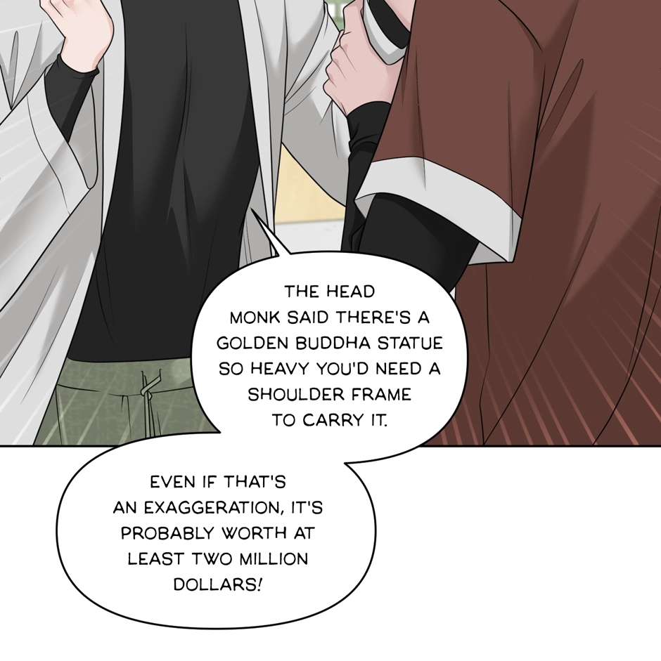 Read Got You! Wonderland chapter 51 image 5 on Lezhin
