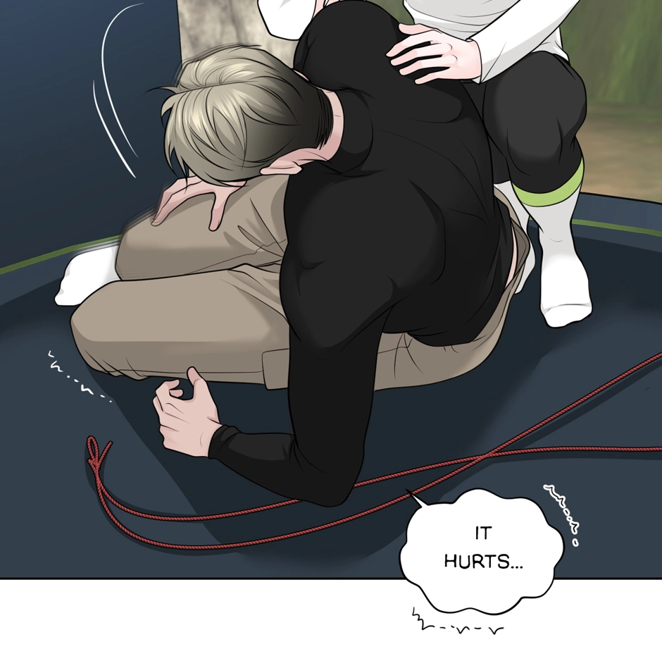 Read Got You! Wonderland chapter 52 image 11 on Lezhin