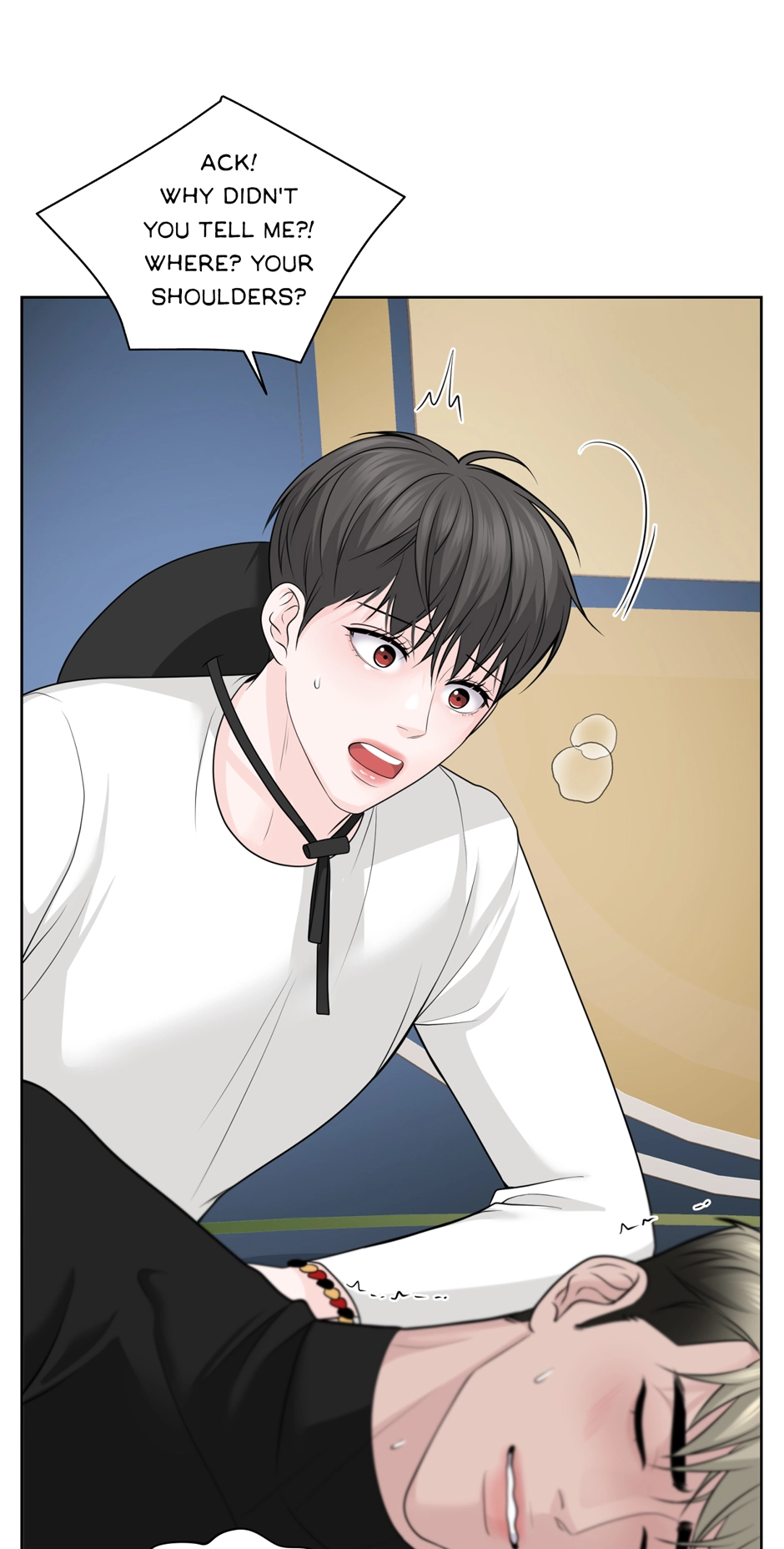 Read Got You! Wonderland chapter 52 image 12 on Lezhin