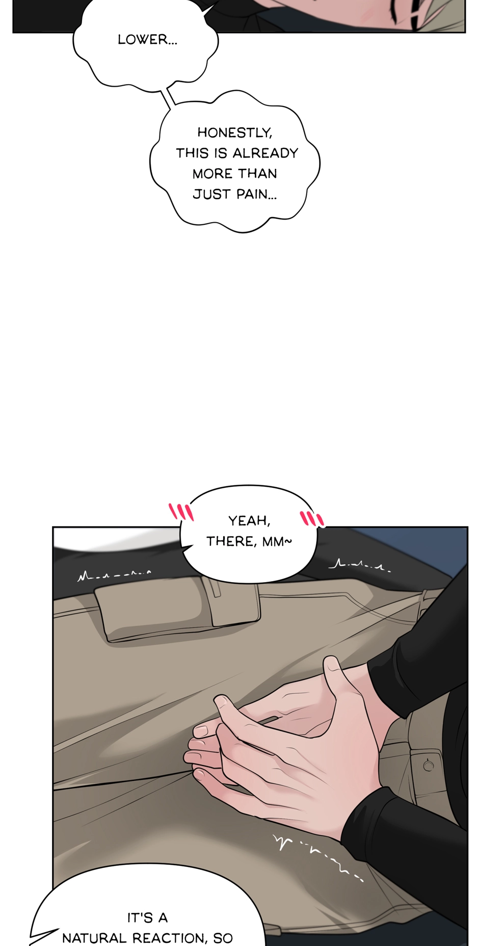Read Got You! Wonderland chapter 52 image 13 on Lezhin