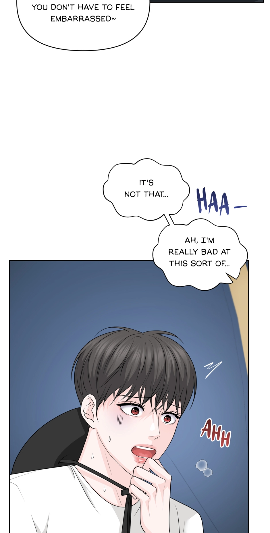 Read Got You! Wonderland chapter 52 image 14 on Lezhin