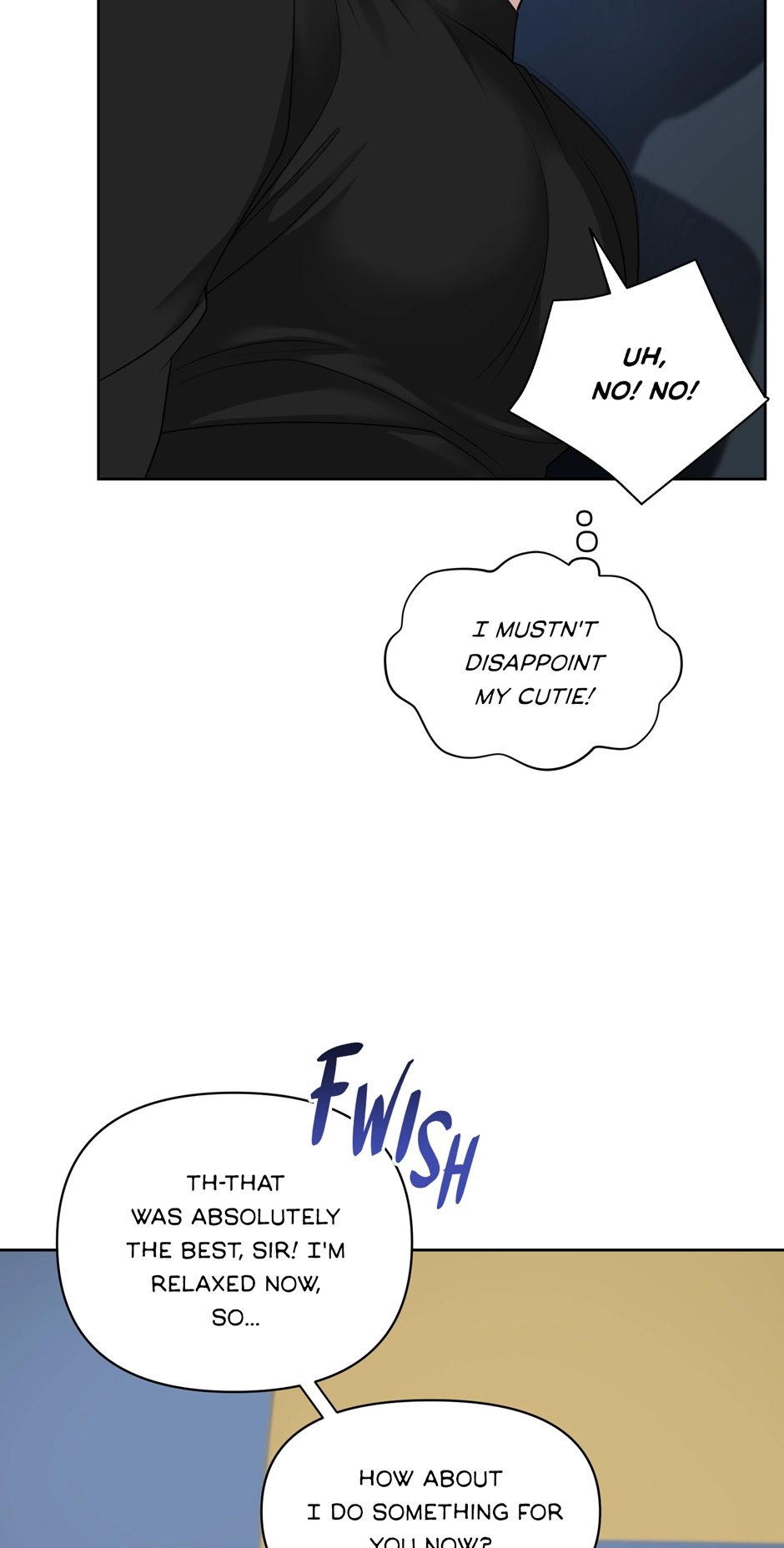Read Got You! Wonderland chapter 52 image 16 on Lezhin