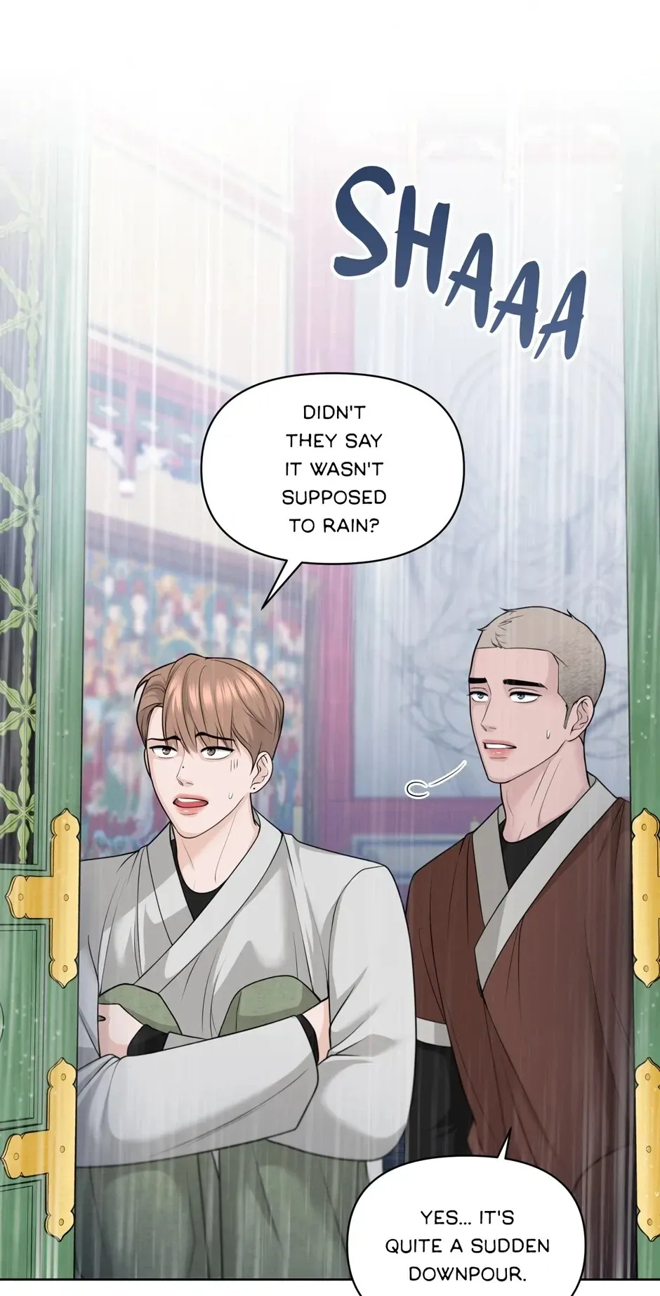 Read Got You! Wonderland chapter 52 image 19 on Lezhin