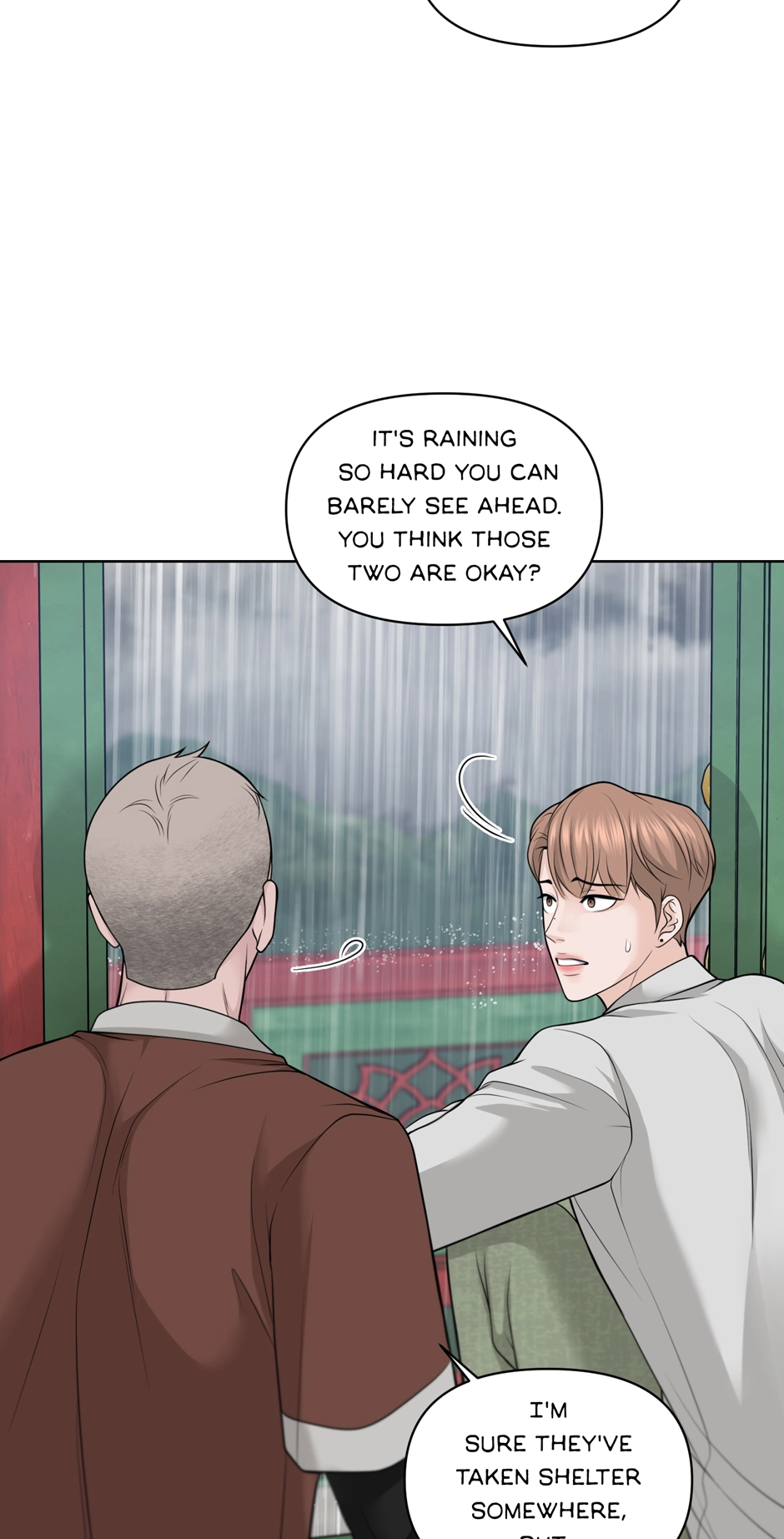 Read Got You! Wonderland chapter 52 image 20 on Lezhin