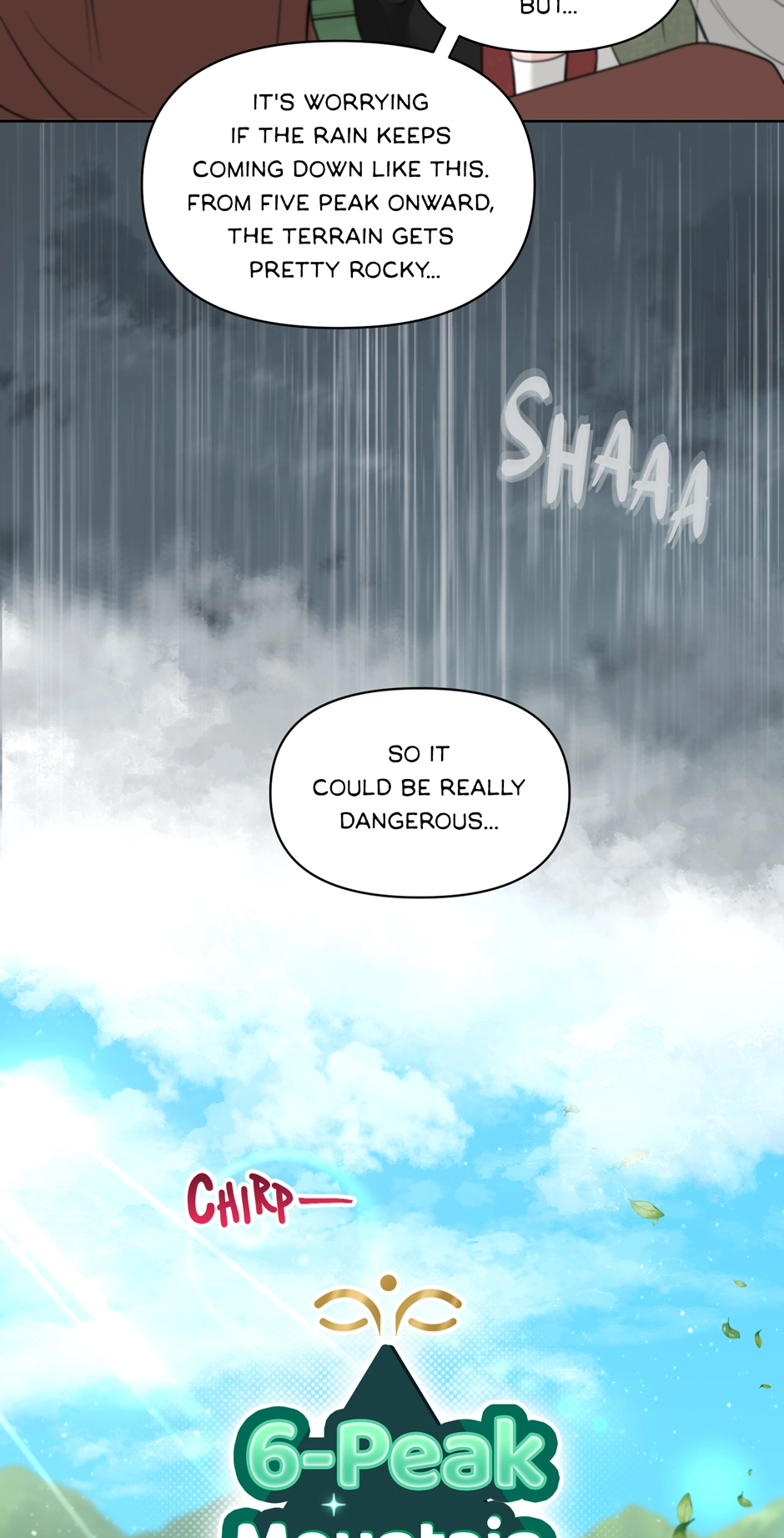 Read Got You! Wonderland chapter 52 image 21 on Lezhin