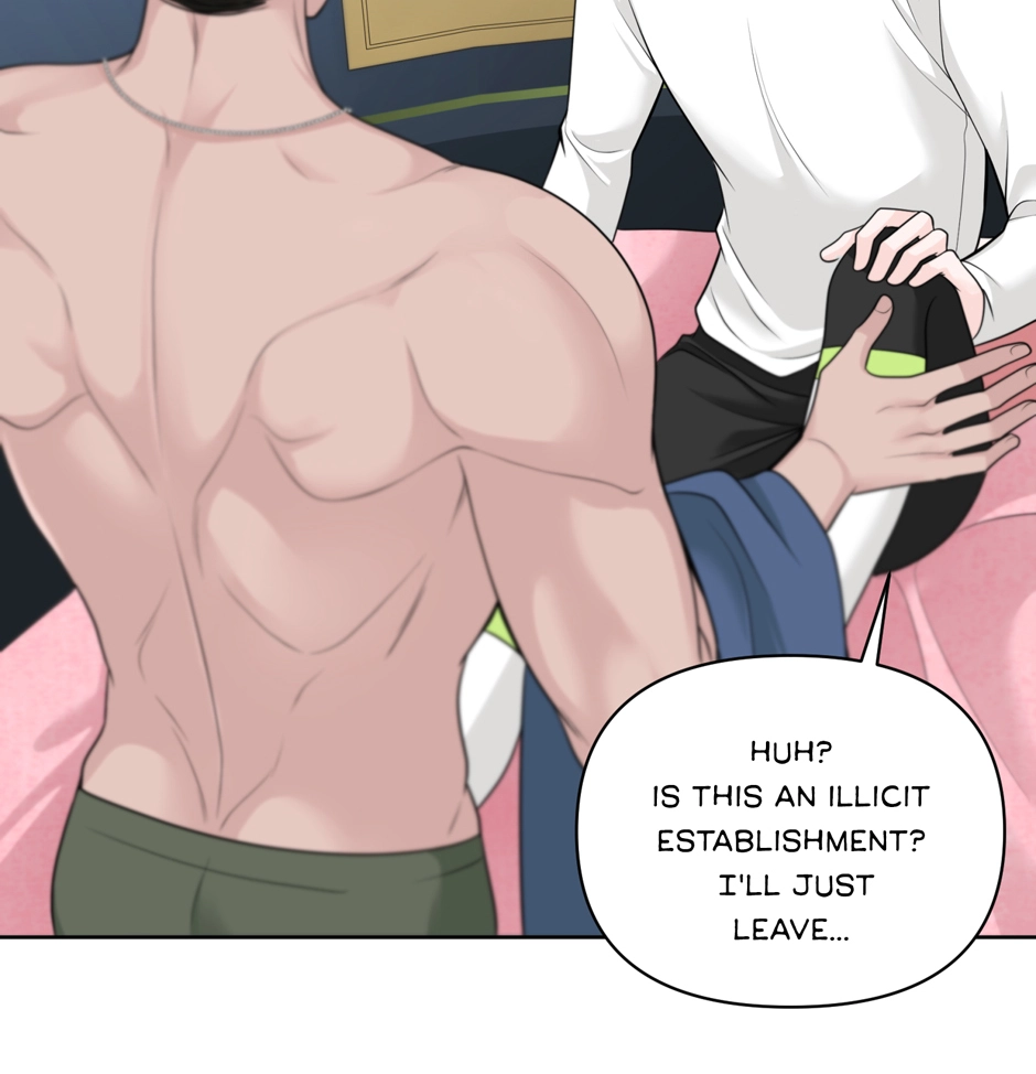 Read Got You! Wonderland chapter 52 image 27 on Lezhin