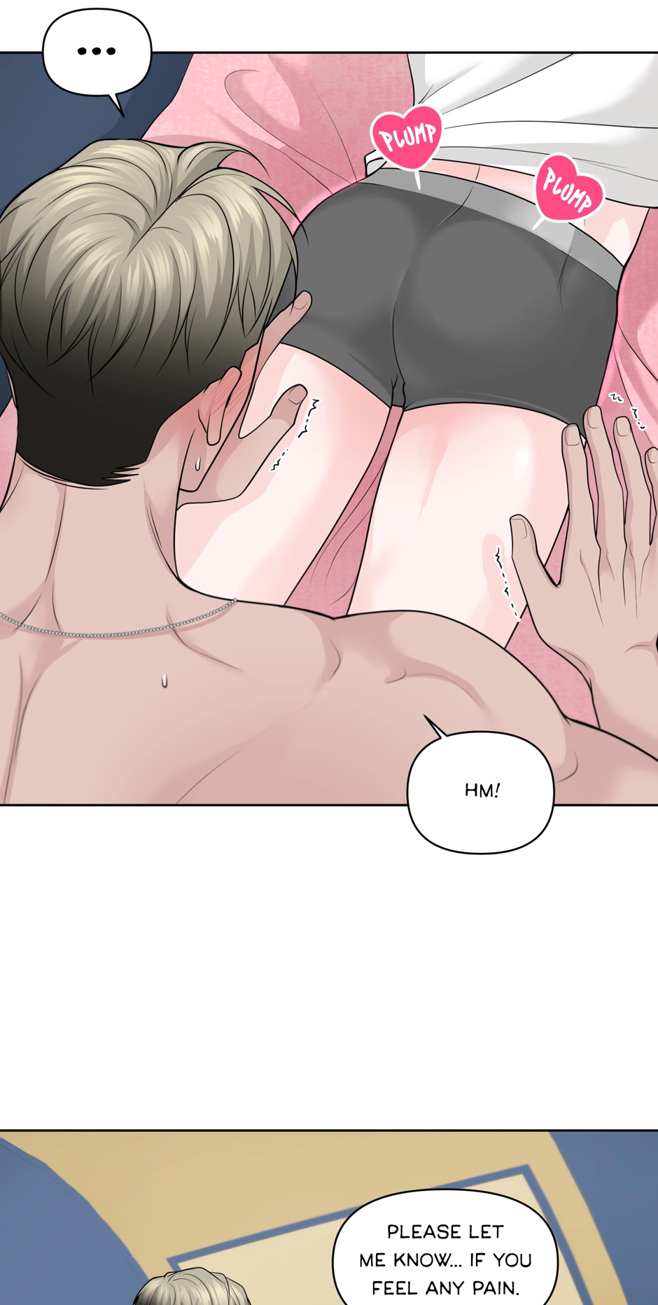 Read Got You! Wonderland chapter 52 image 36 on Lezhin