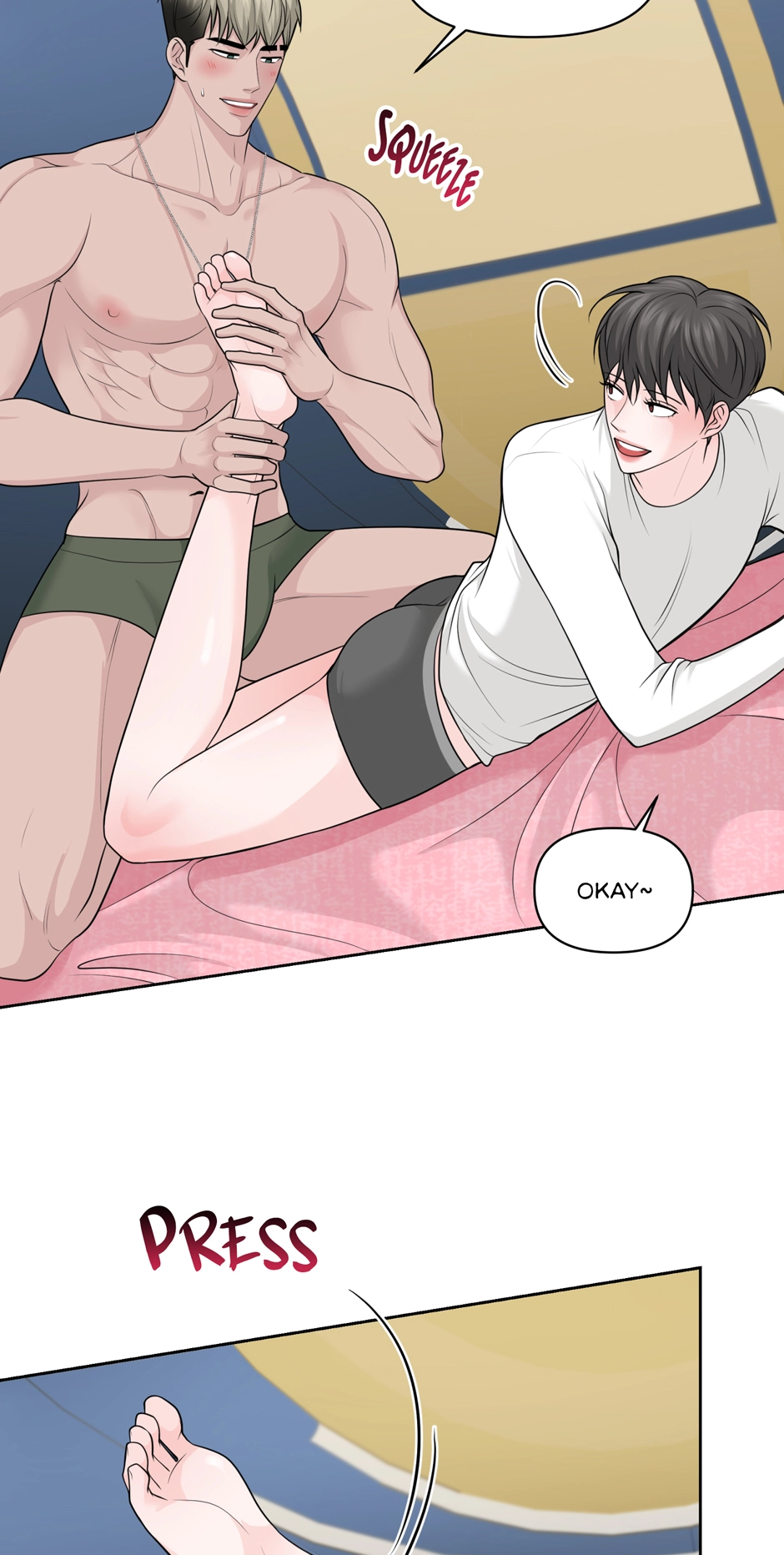 Read Got You! Wonderland chapter 52 image 37 on Lezhin