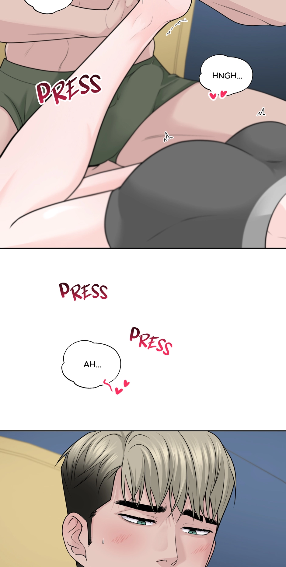 Read Got You! Wonderland chapter 52 image 40 on Lezhin
