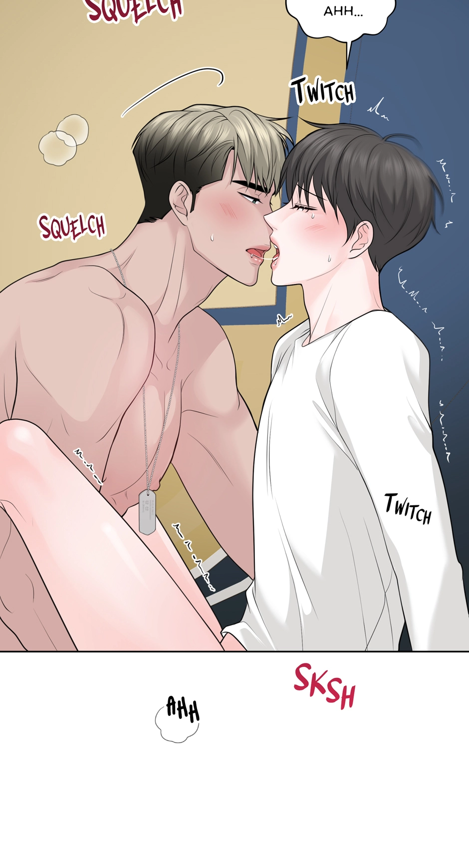 Read Got You! Wonderland chapter 52 image 60 on Lezhin