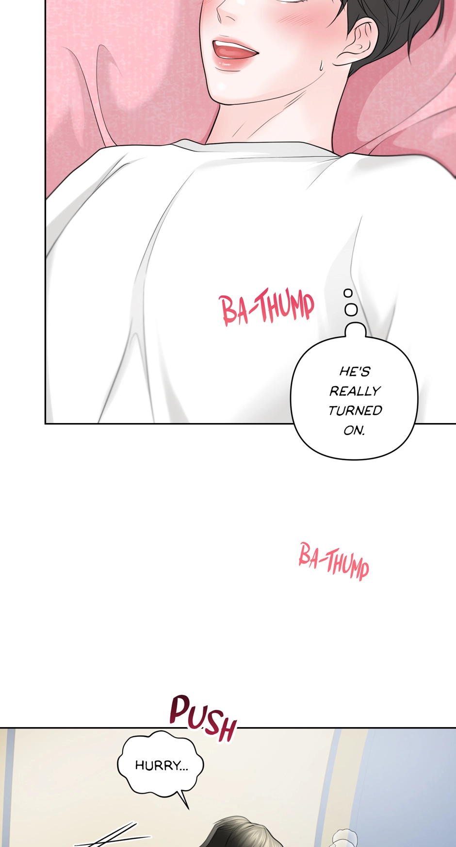 Read Got You! Wonderland chapter 52 image 64 on Lezhin